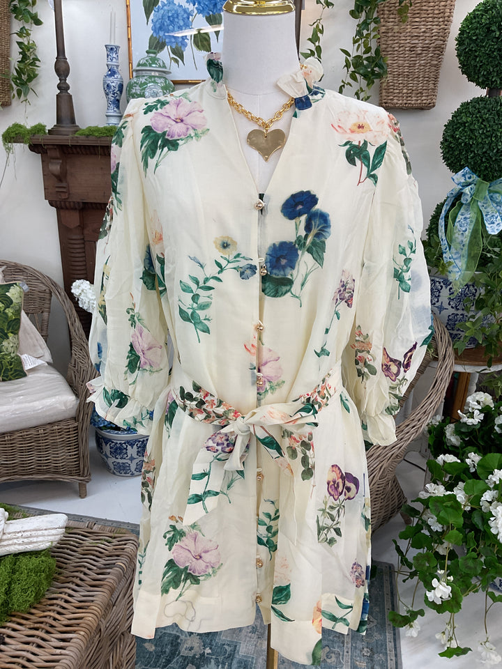 Heirloom Grace Flower Dress