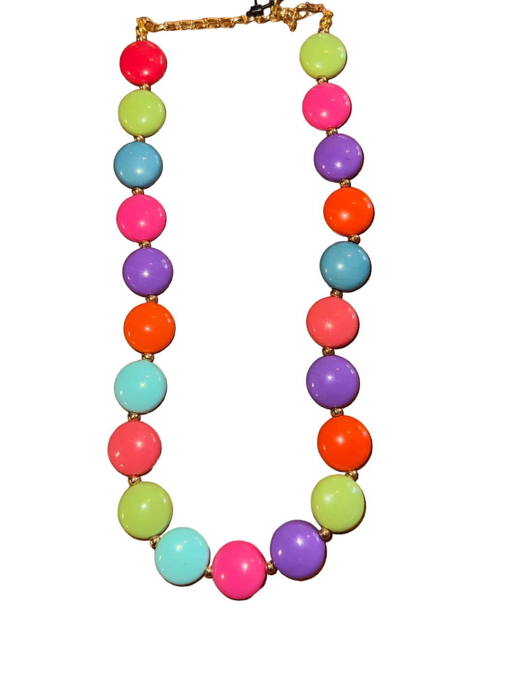 The Confetti Pop Necklace
