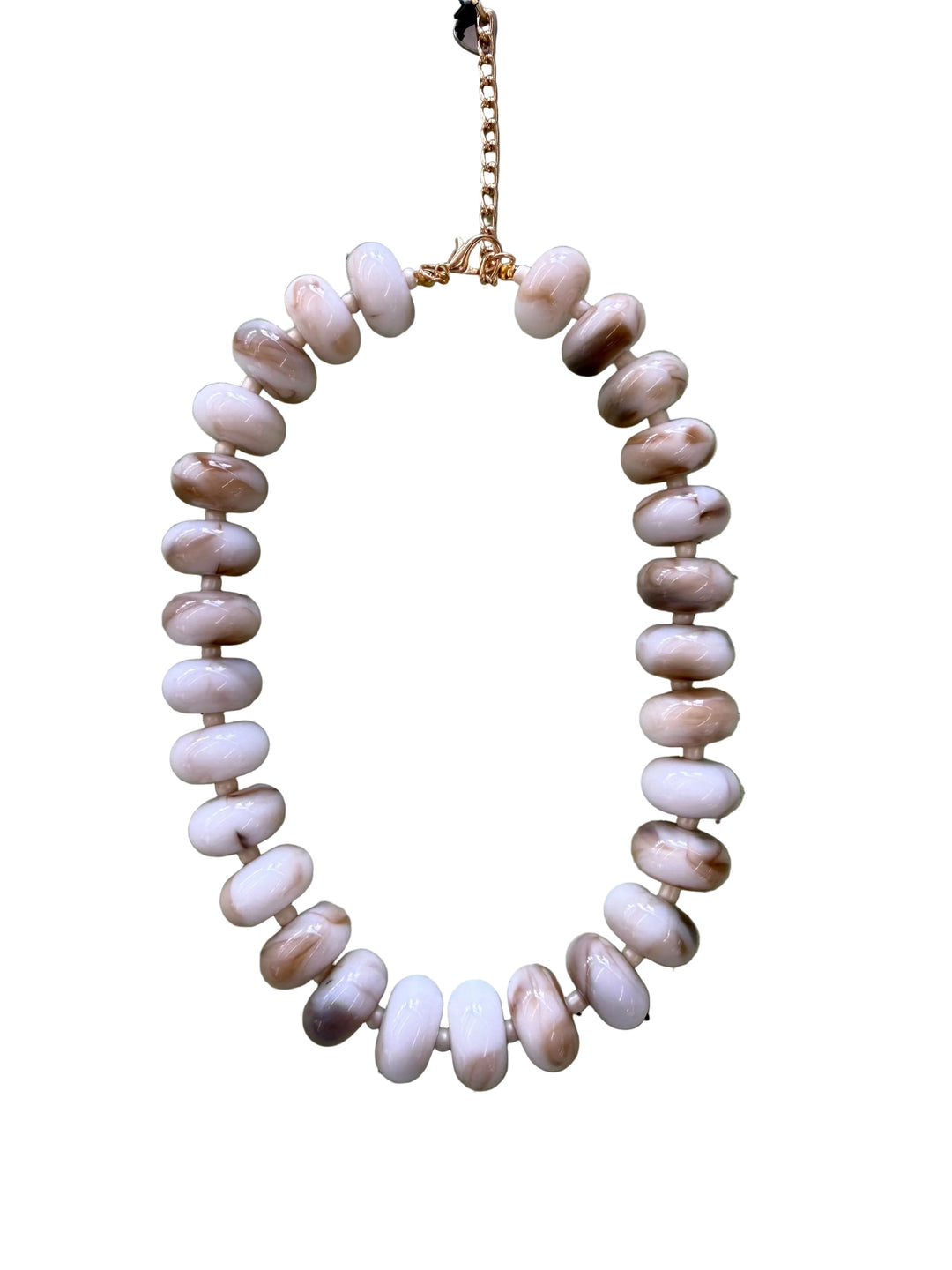 The Sandstone Beaded Necklace | HART DESIGNS