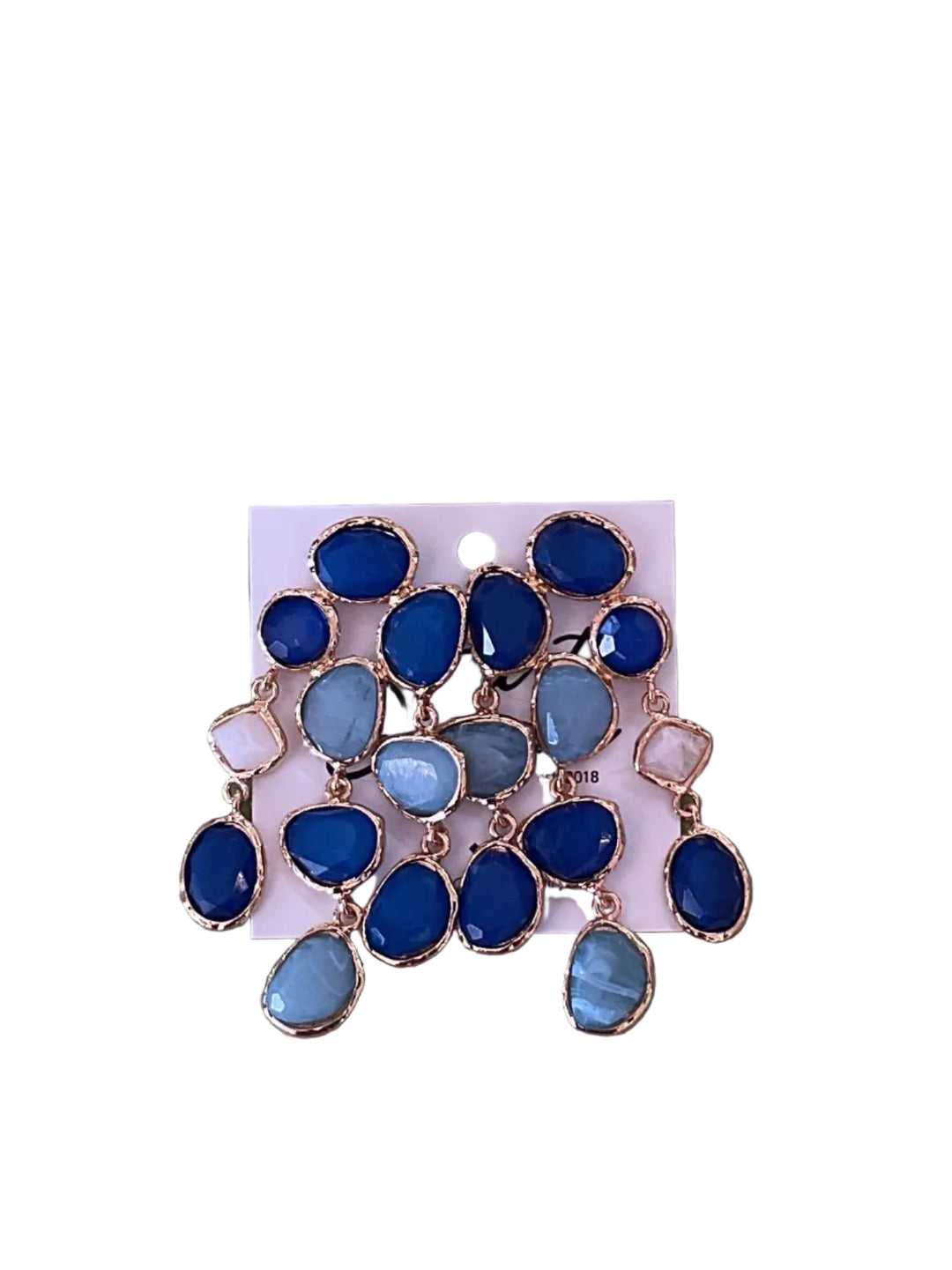 Deep Sea Drama Earrings
