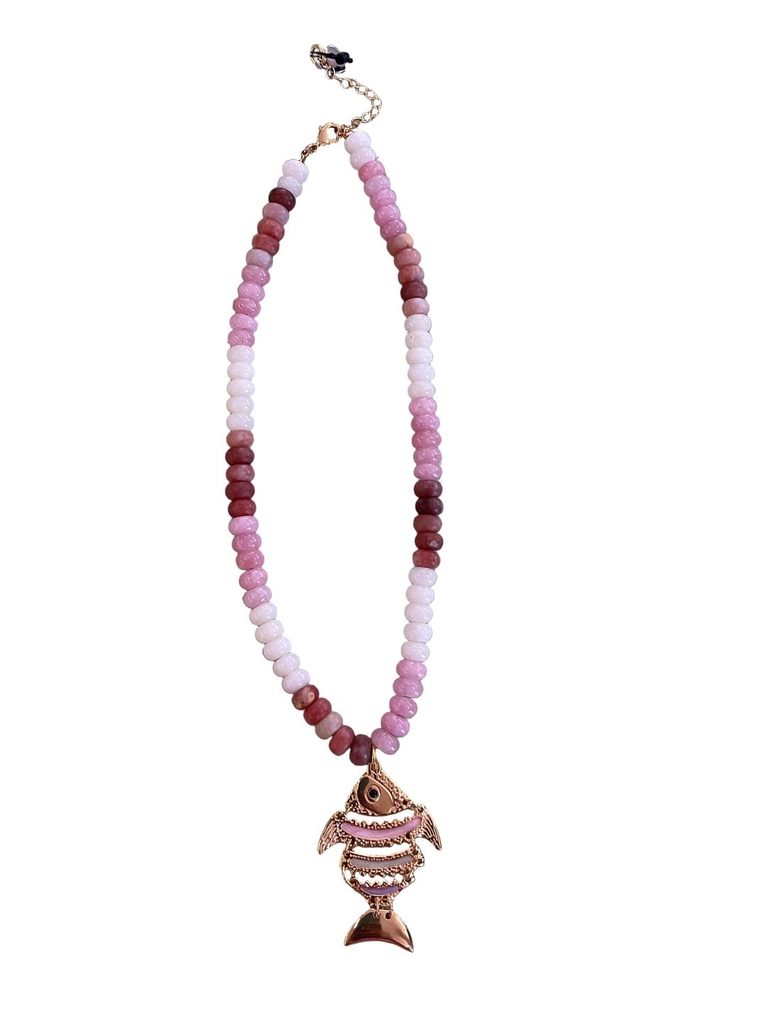 The Coral Kiss Necklace