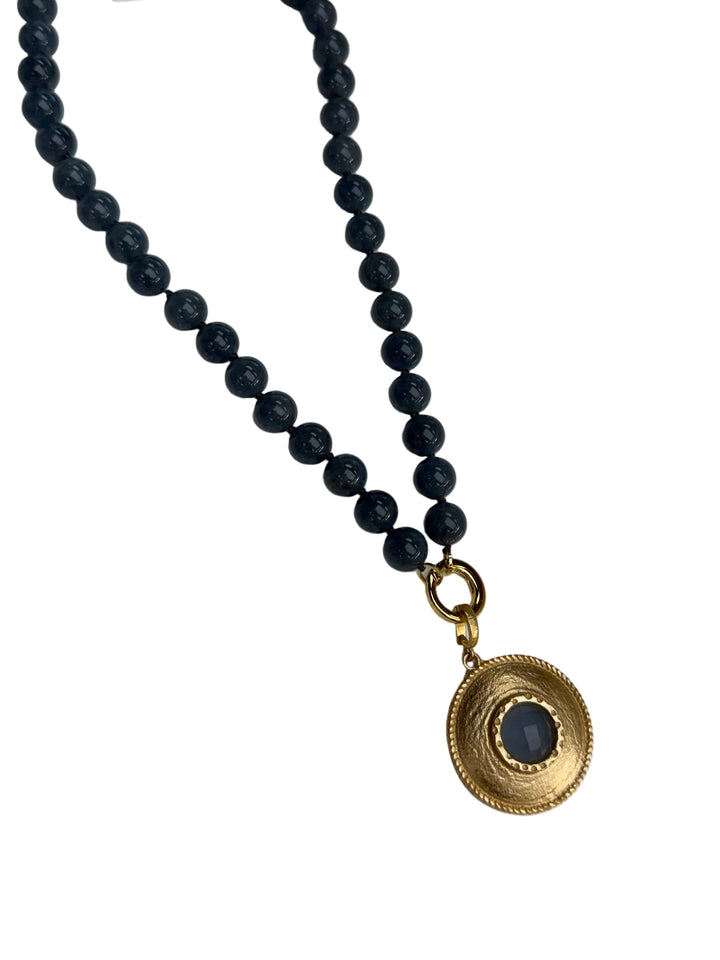 The Heirloom Medallion Necklace