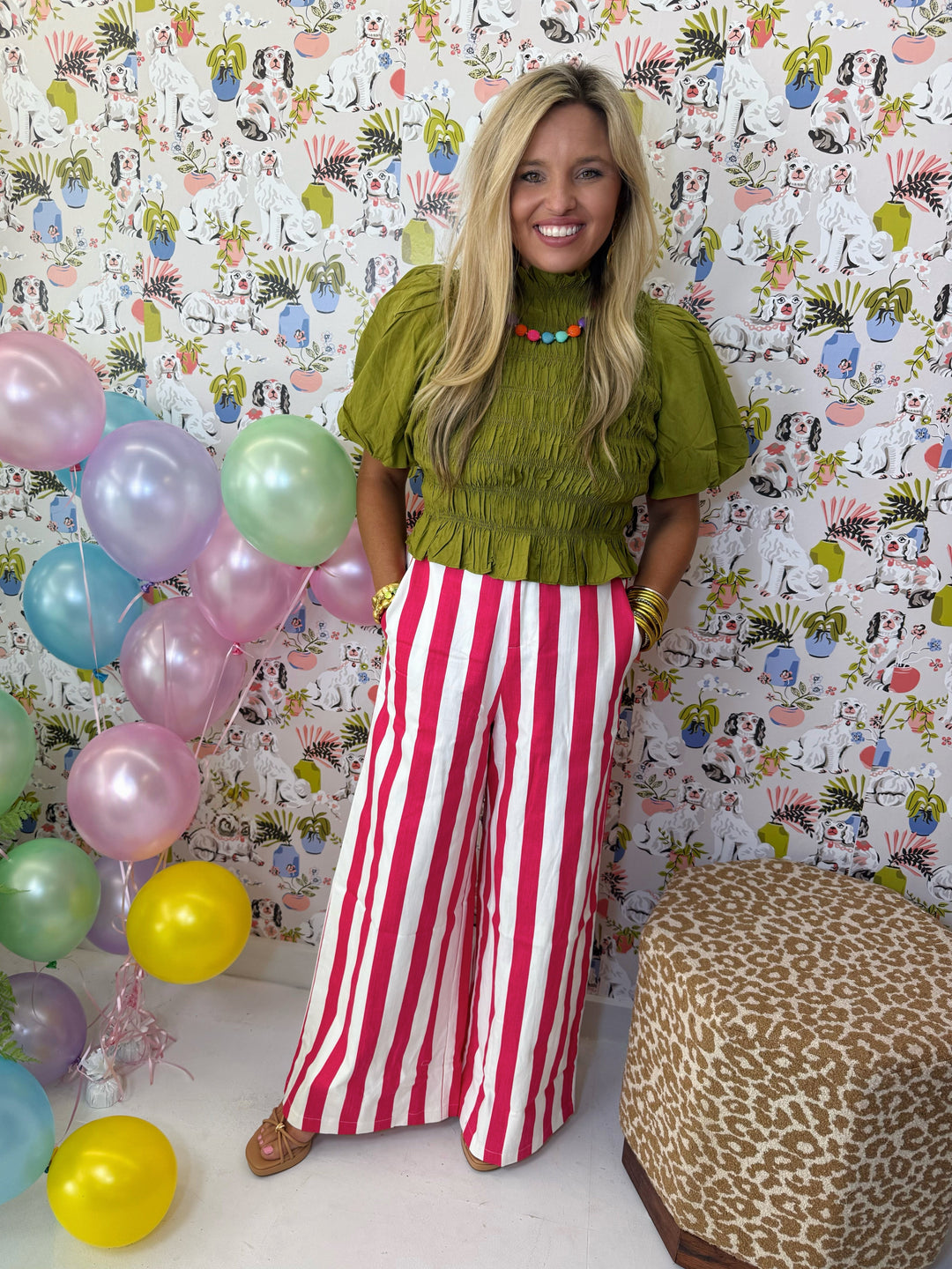 The Meadow Muse Top
