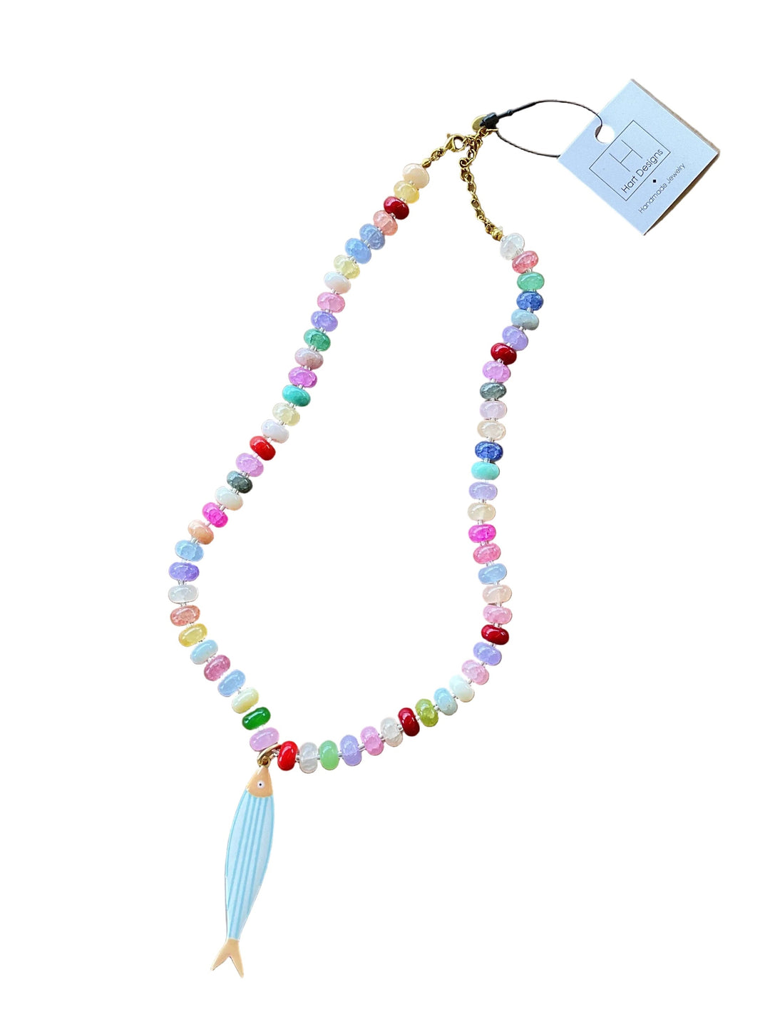 Sweet Seas Necklace