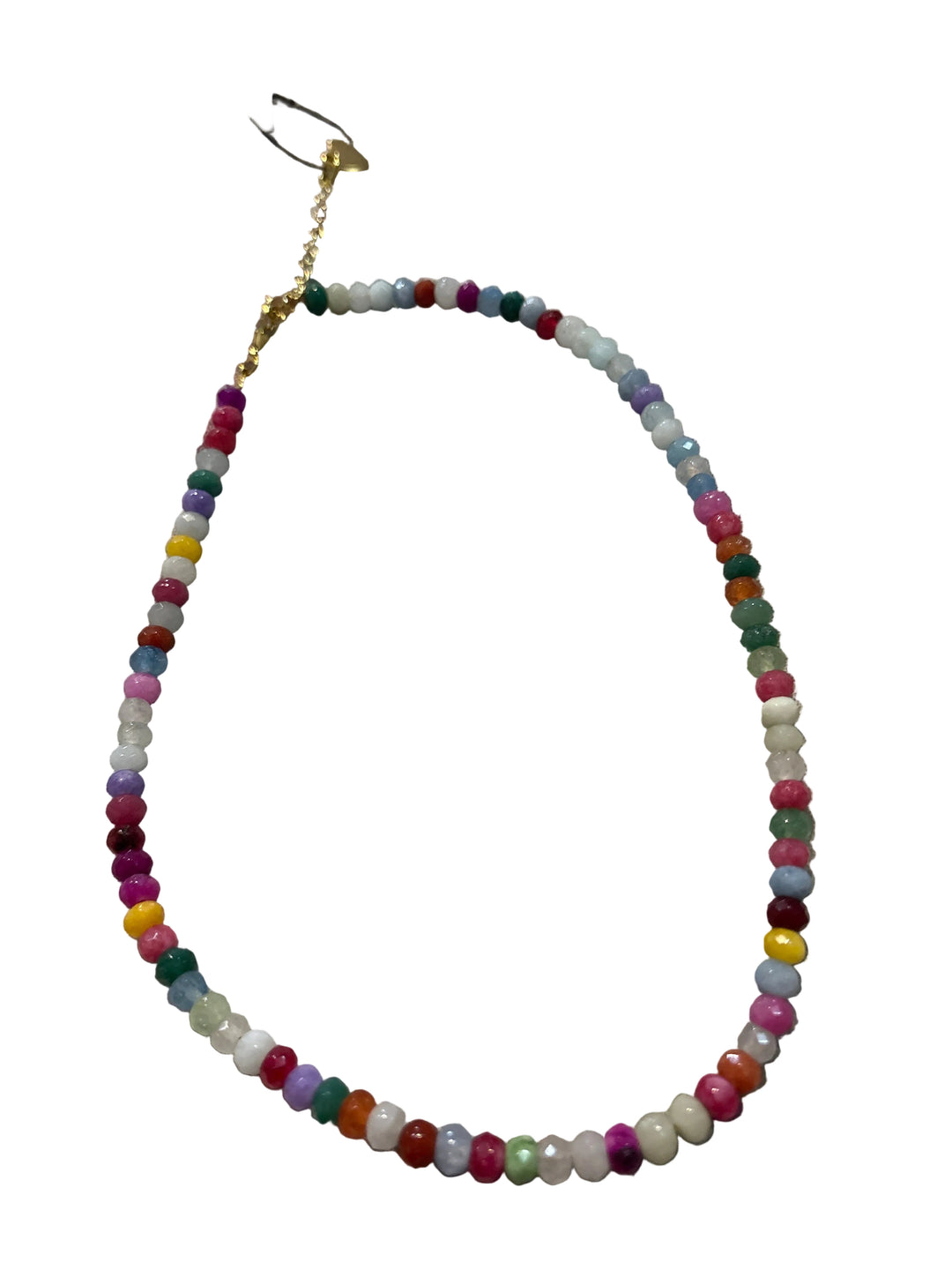 The Sweetie Beaded Necklace