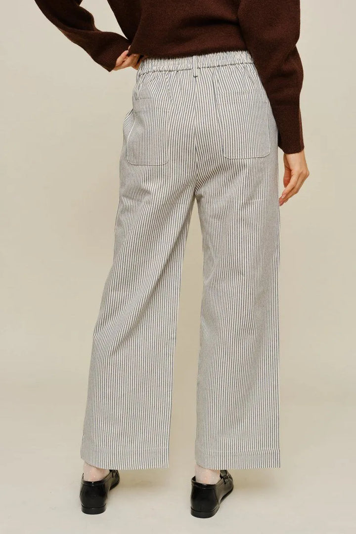 Southern Stroll Striped Pants