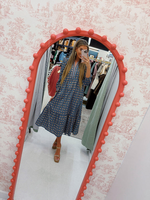 Bluebell Breeze Dress