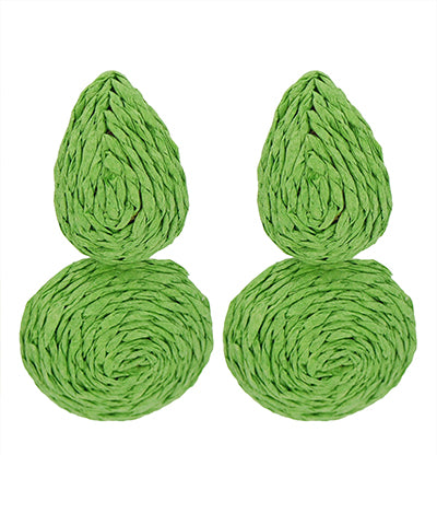 The Woven Statement Drops