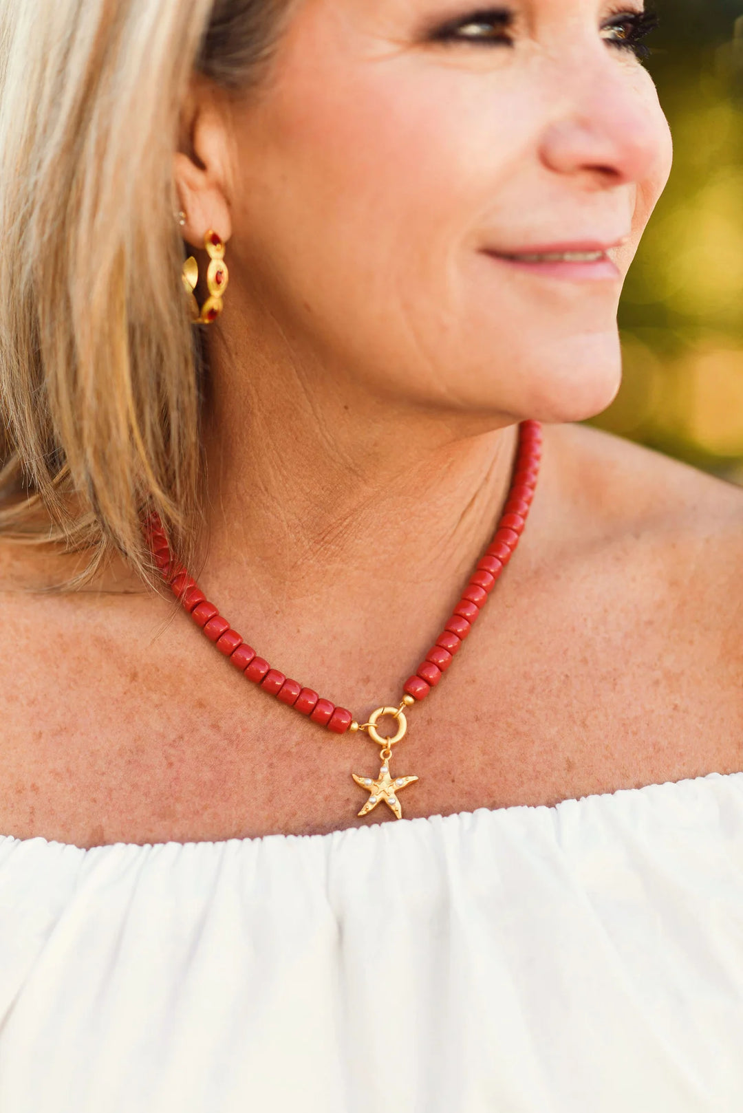 Starfish Charm | Tatum James Designs