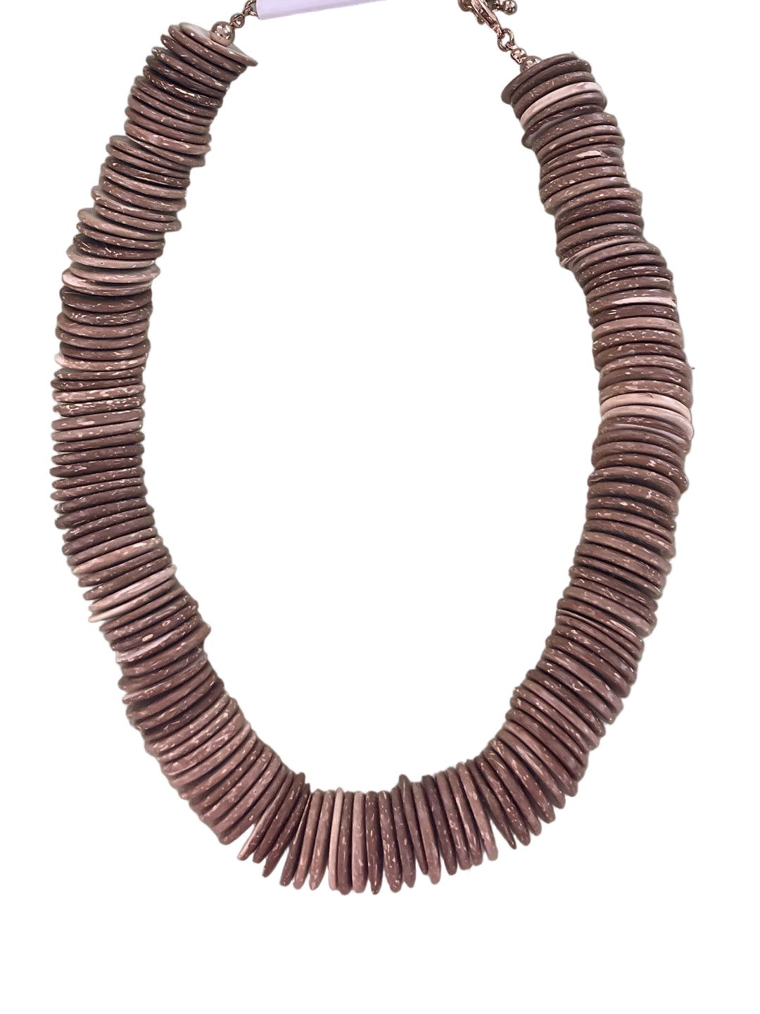 The Driftwood Necklace