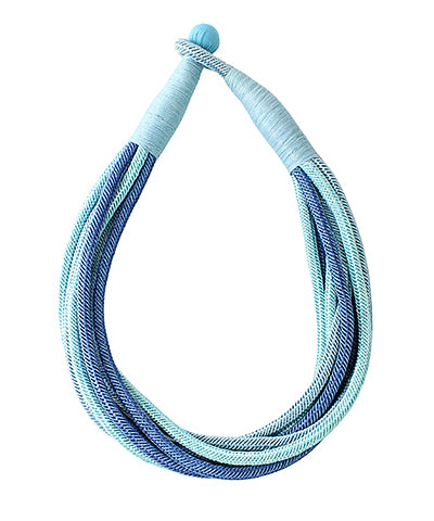 The Coil Statement Necklace