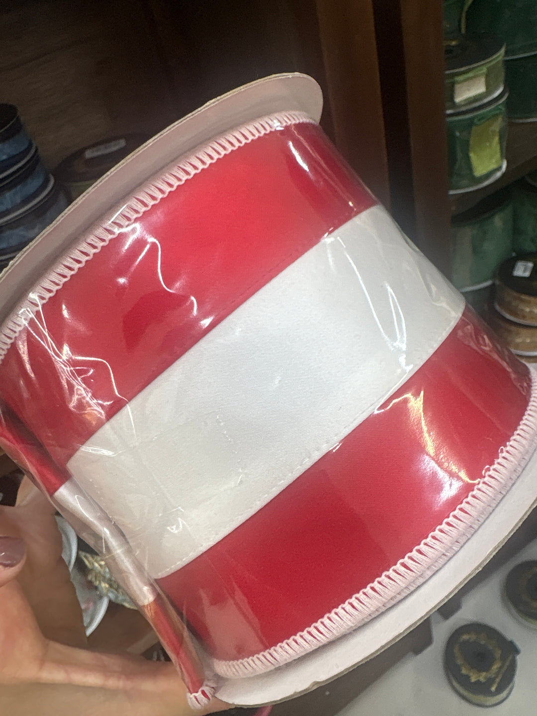 John Mark 4 inch stripe