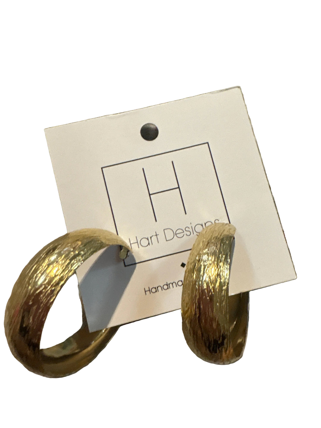 The Classic Charm Hoops