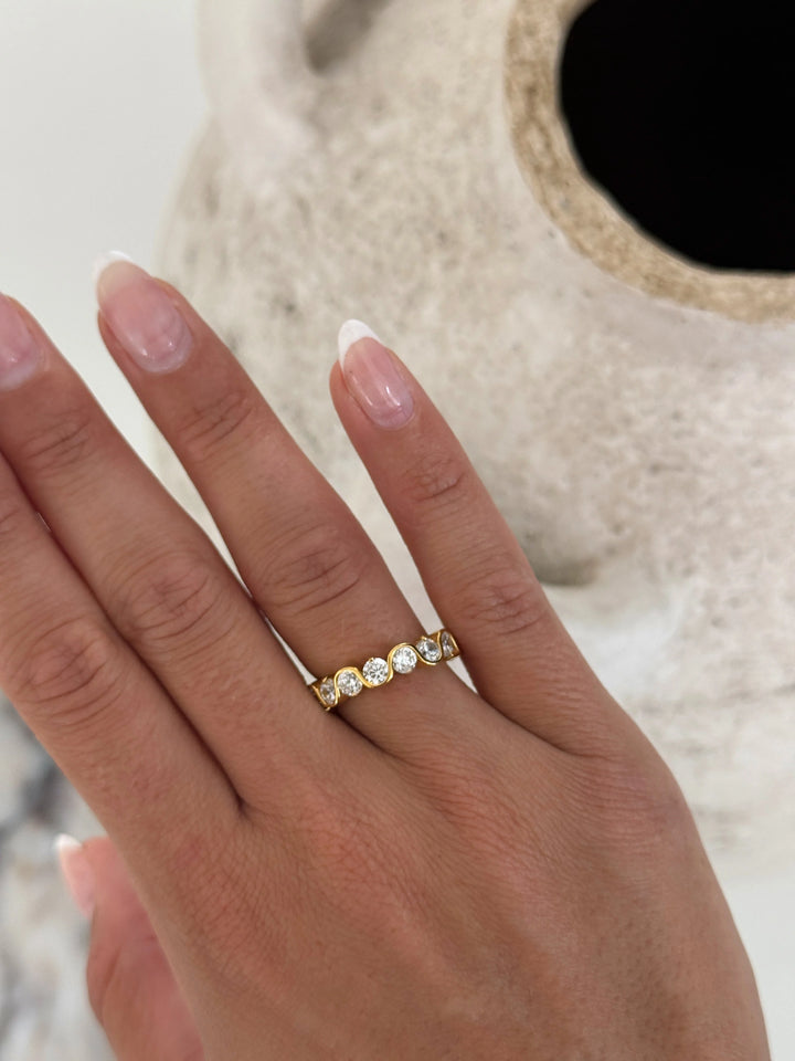 CHANSUTT PEARLS | LAYLA RING
