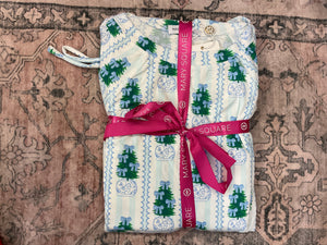 Ginger Jar Joy Pajamas