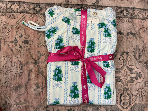 Ginger Jar Joy Pajamas