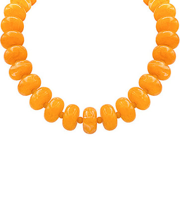 The Orange Blossom Necklace