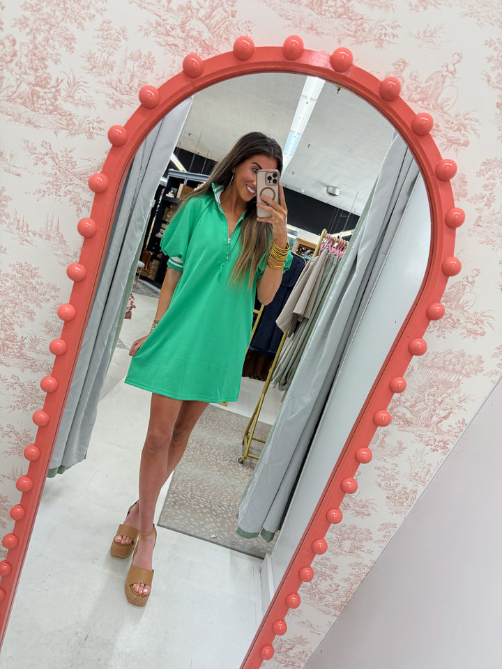 On the Go Dress