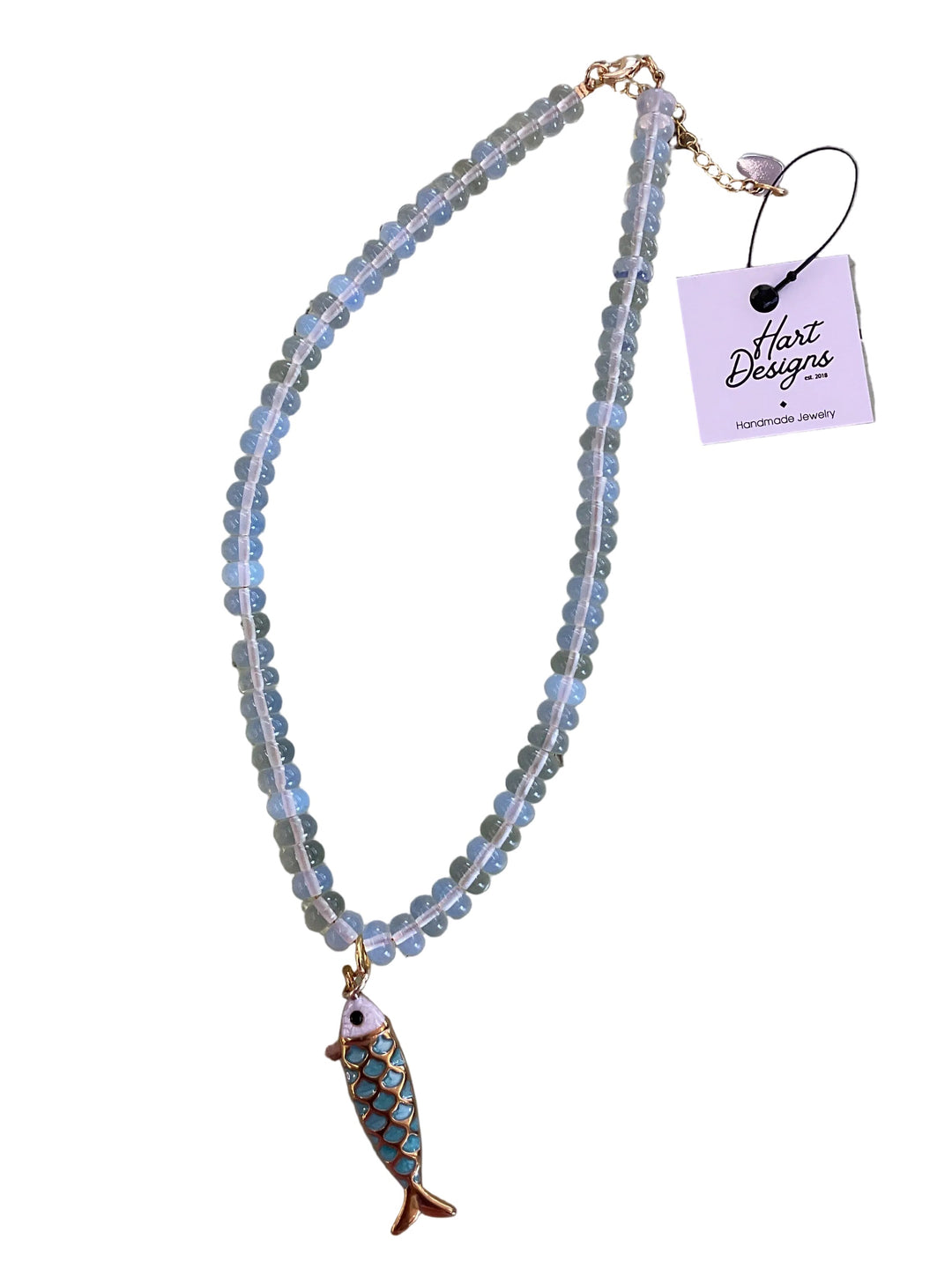 The Seaside Elegance Necklace