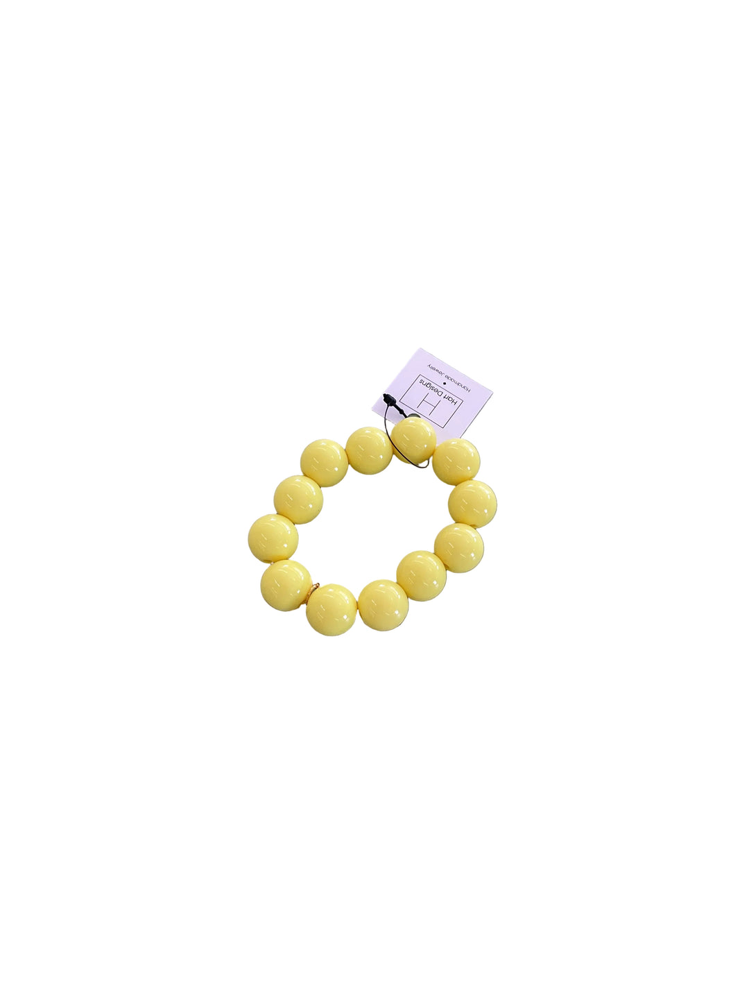 The Lemon Drop Braclet