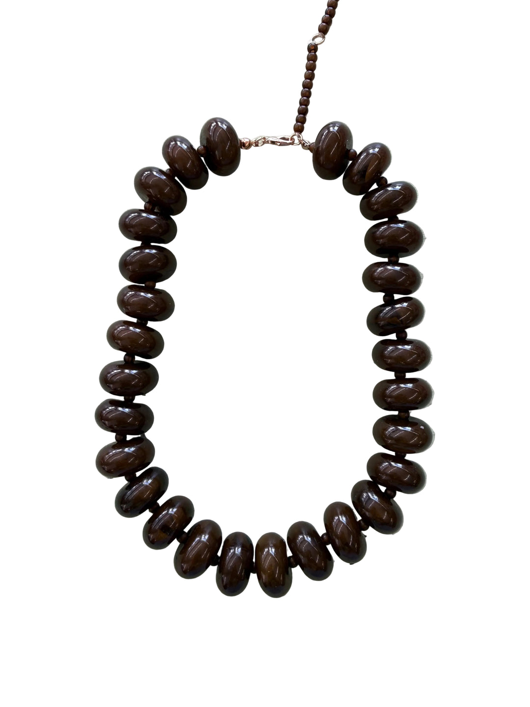 The Mocha Muse Necklace | HART DESIGNS