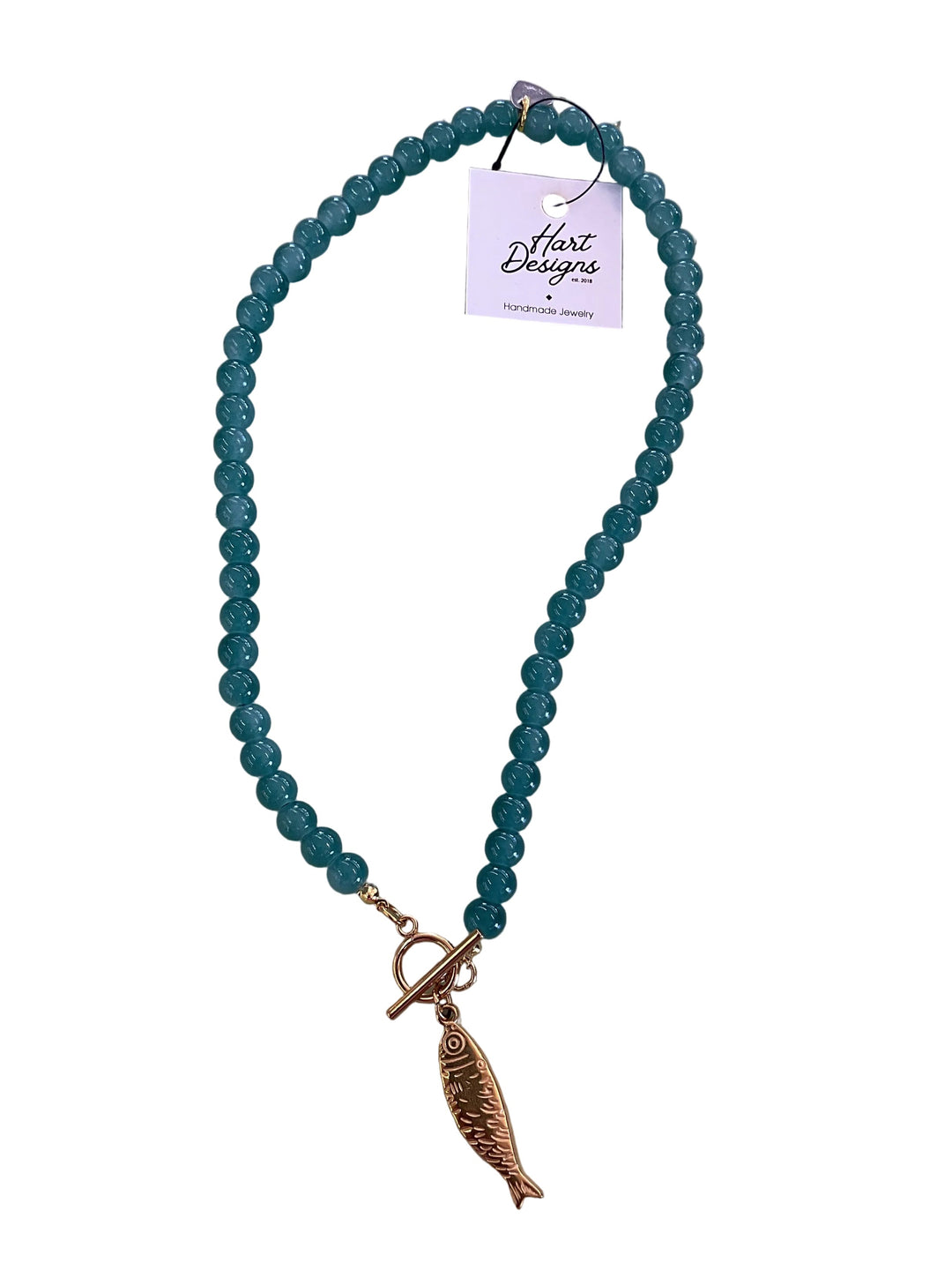 The Tidal Treasure Necklace