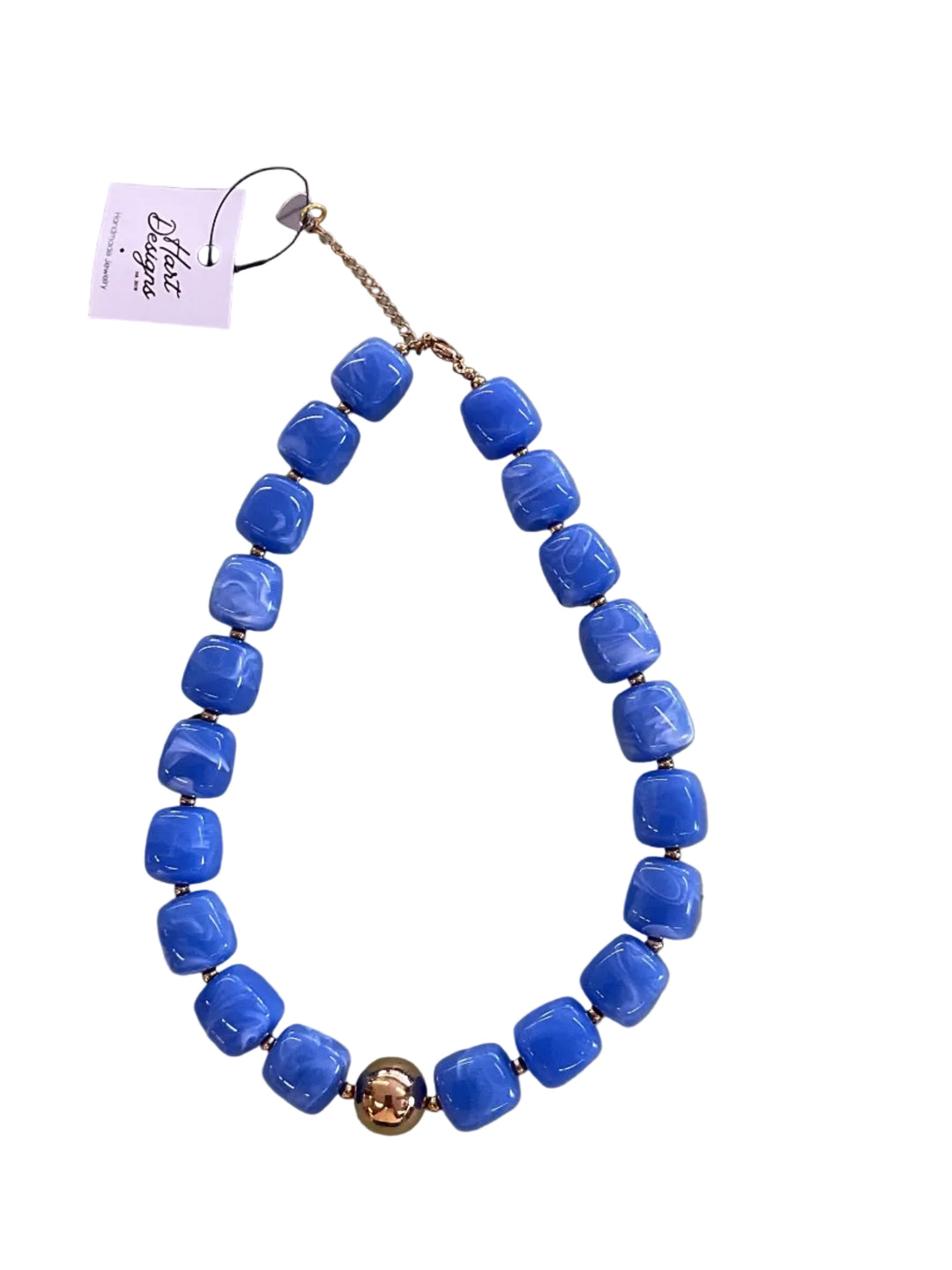 Blue Horizon Necklace