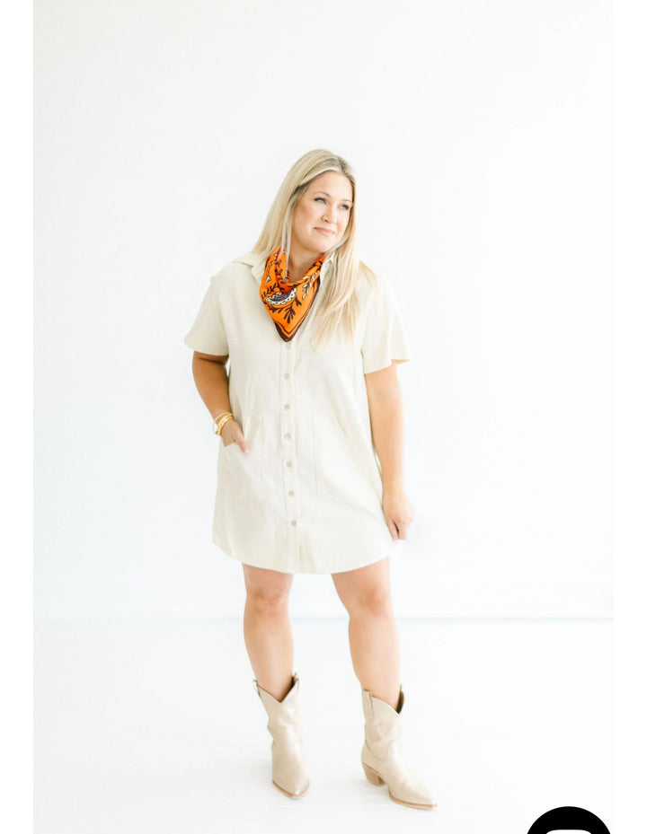 Tatum James Dakota Dress