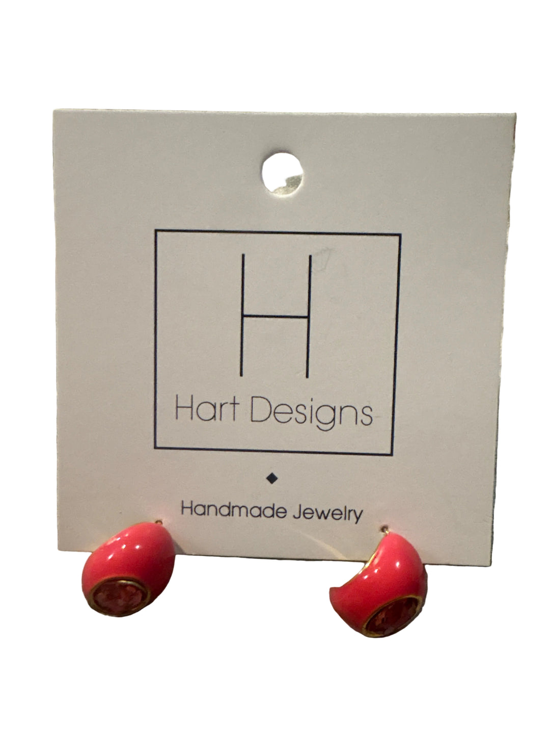 The Pink Parlor Studs