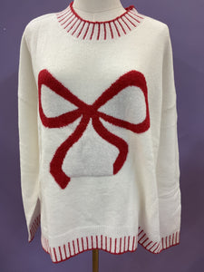 Bow Sweater