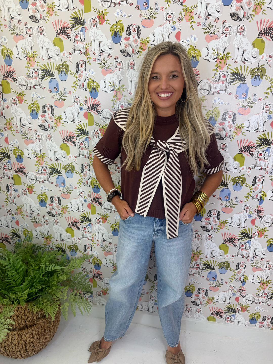 The Saddle Club Top