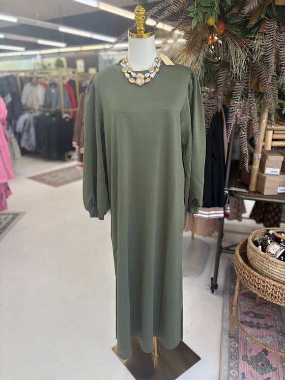 Olive Grace Maxi