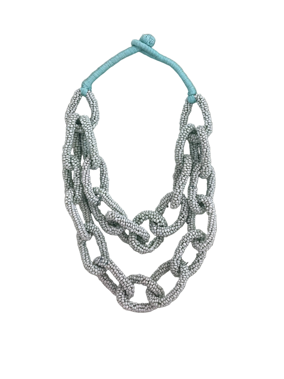The Sea Glass Chain Necklace