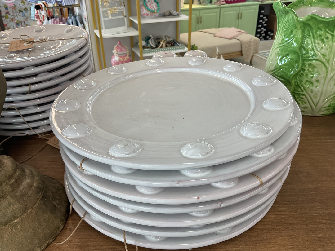 7 dinner plates