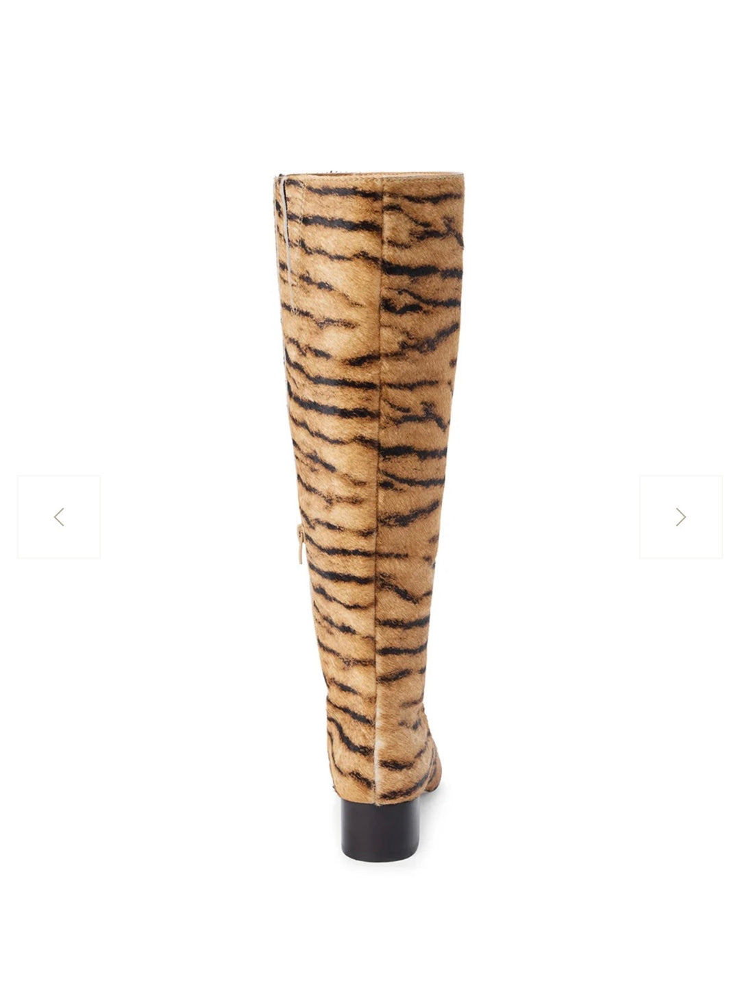 GORDON KNEE-HIGH BLOCK HEEL BOOTS