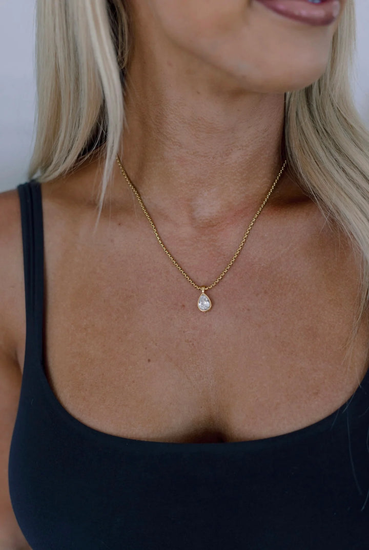 CHANSUTT PEARLS | CHELSEA NECKLACE