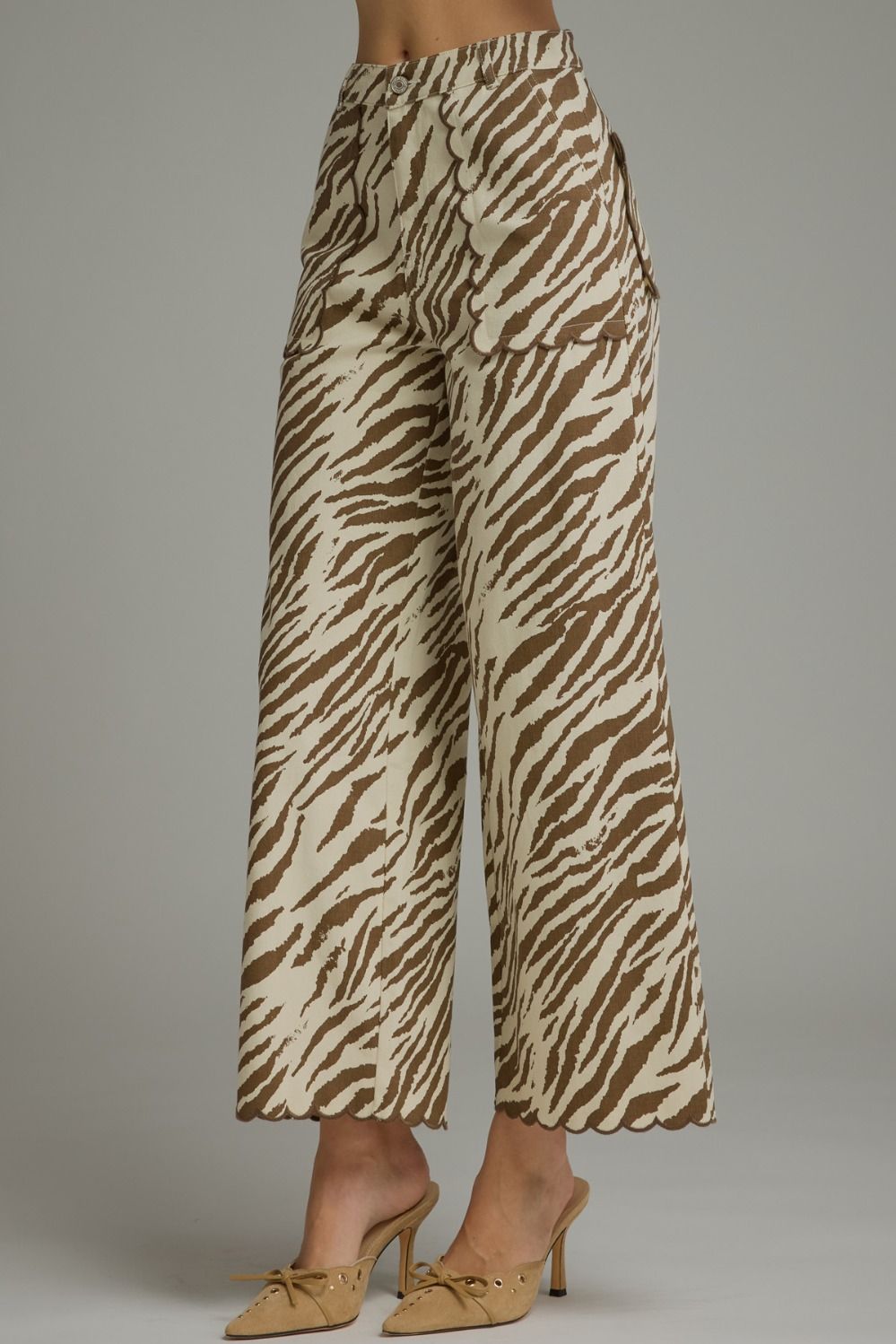 The Untamed Pants