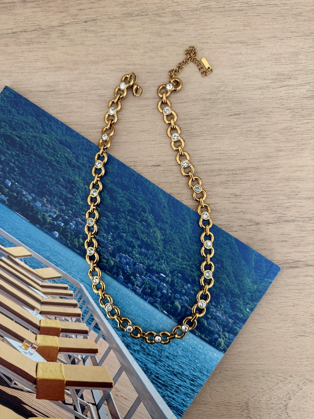 CHANSUTT PEARLS | SAVANNAH NECKLACE