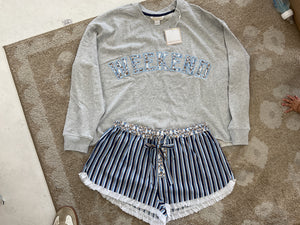 Weekend PJ Set