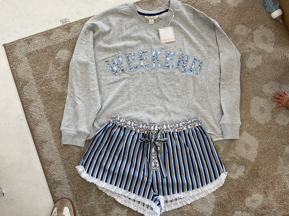 Weekend PJ Set