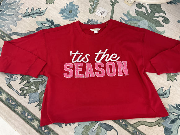 Tis the Season sweatshirt