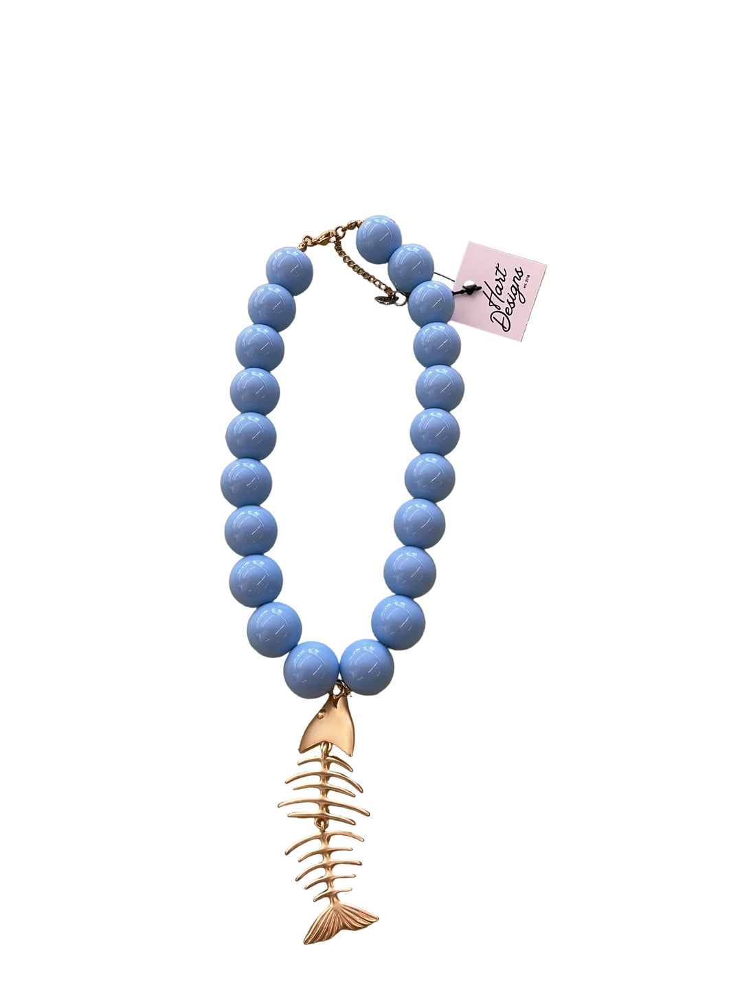 Sea Glass Skeleton
