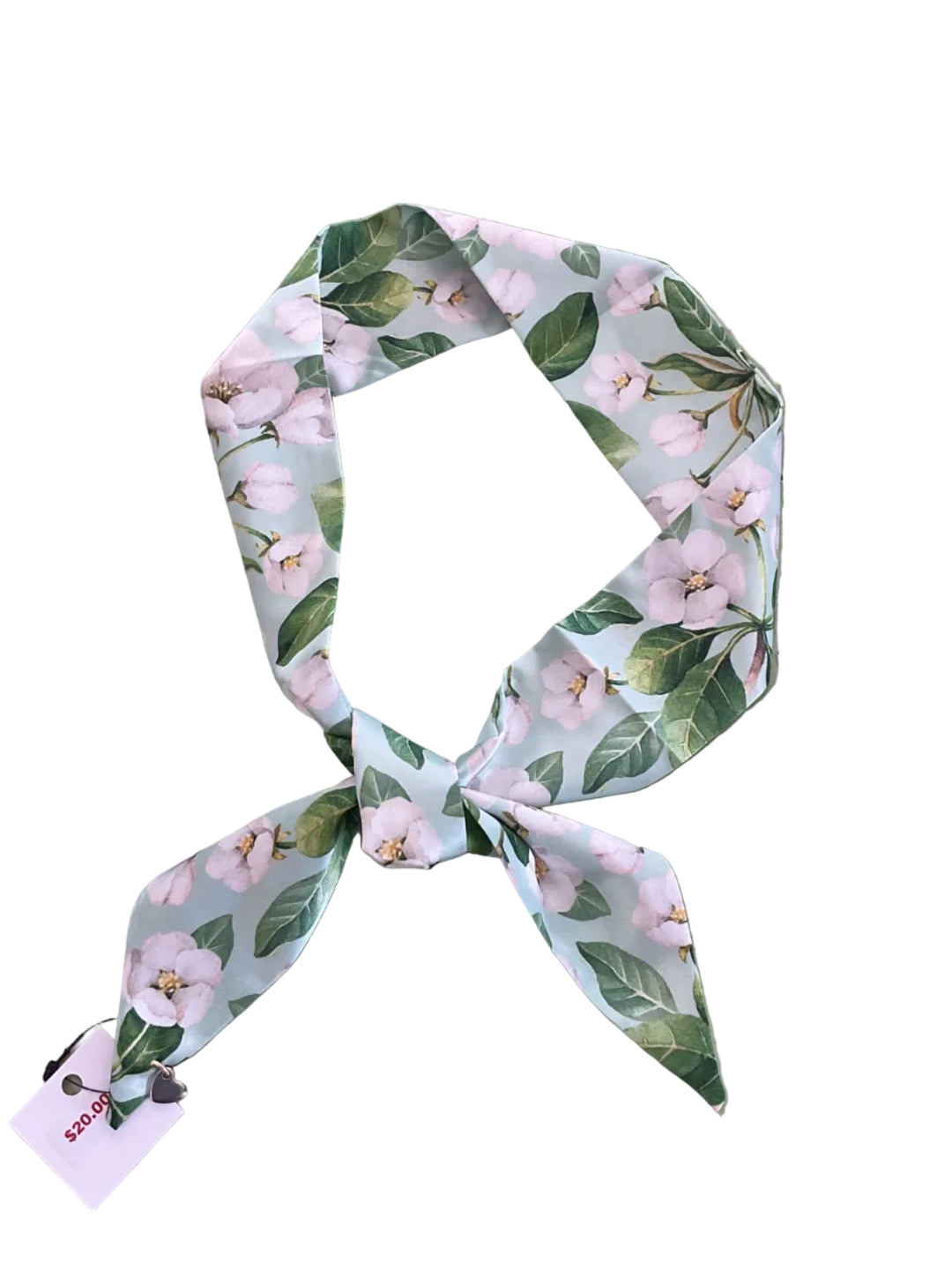 The Magnolia Tie