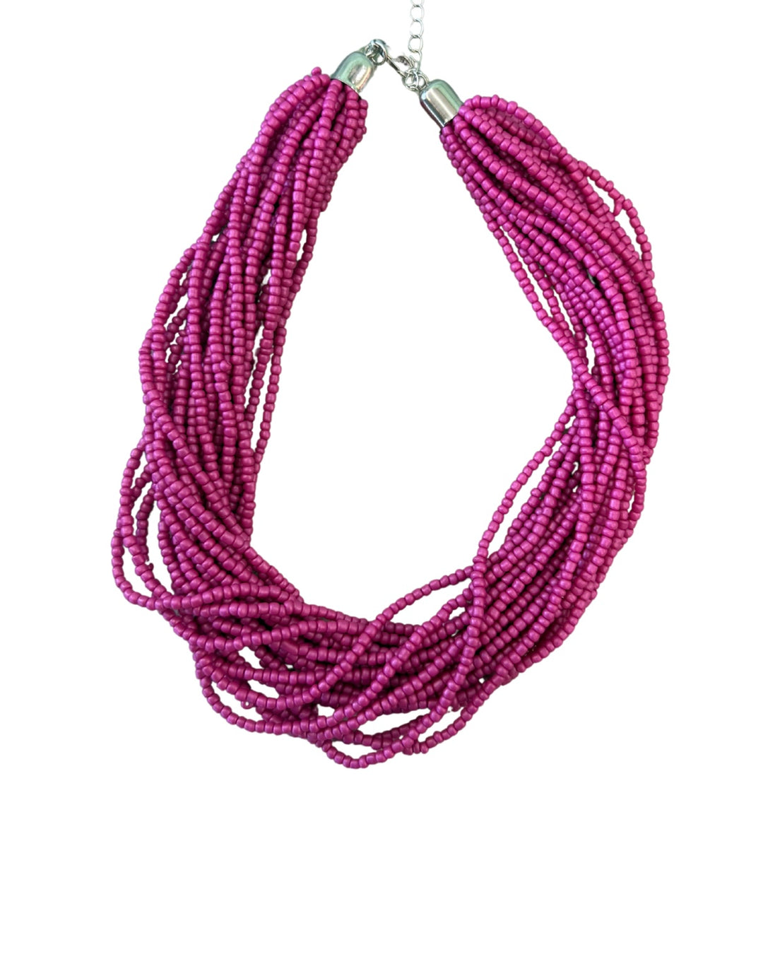 The Everyday Beaded Necklaces