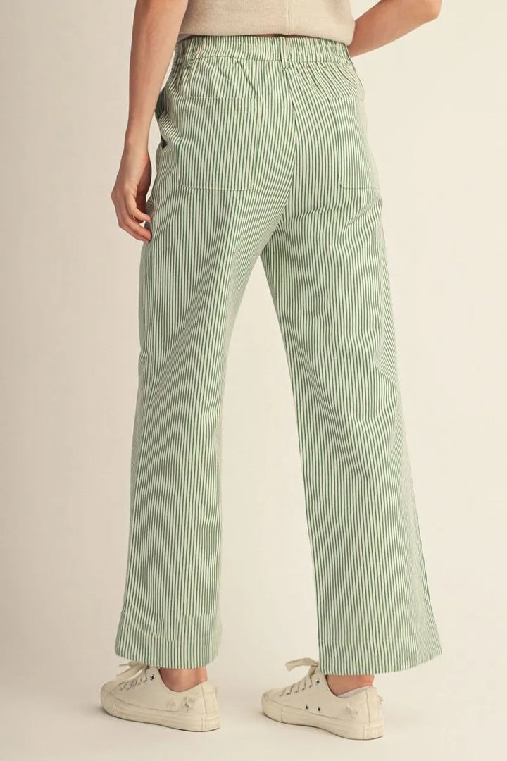 Olive Avenue Striped Pants