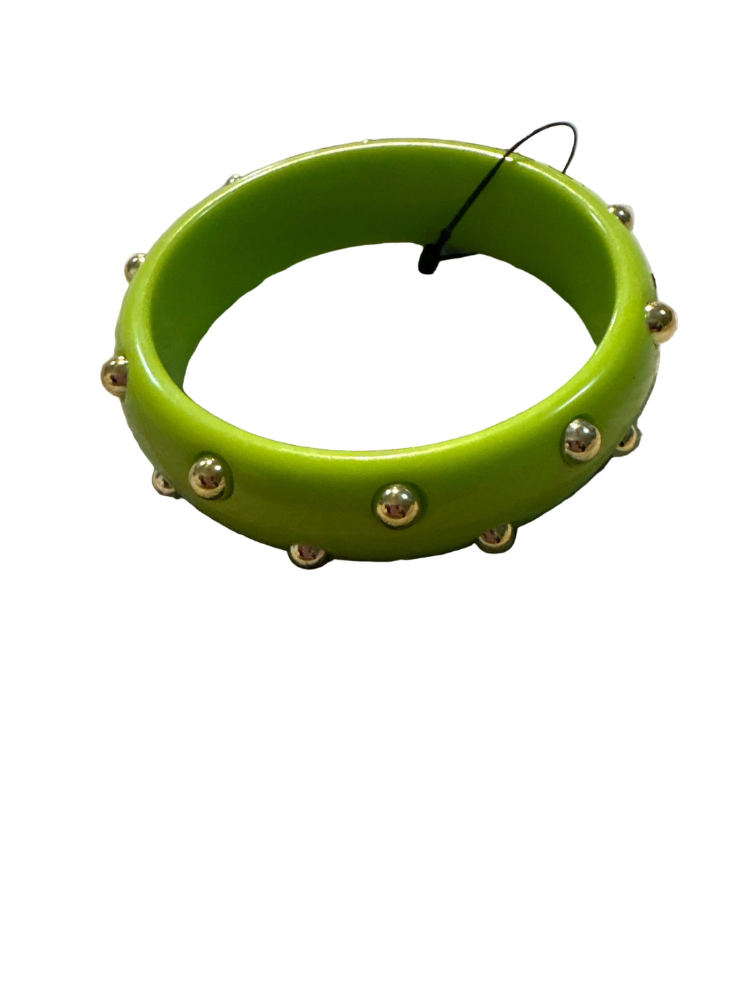 The Lime Pop Bangle