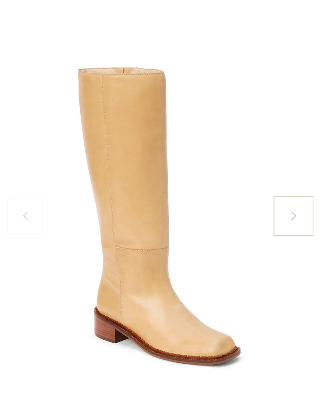 Franklin Knee-High Boot