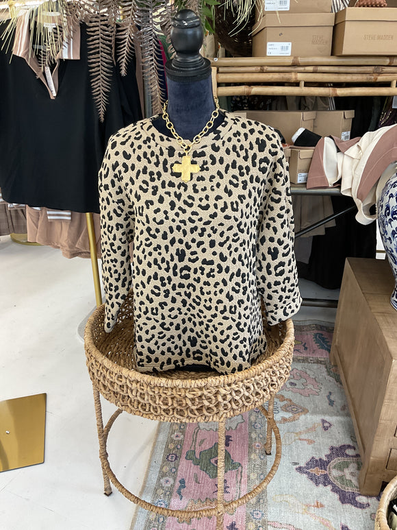 Wild Thing Sweater