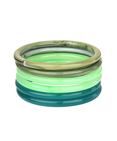 The Classic Resin Stack