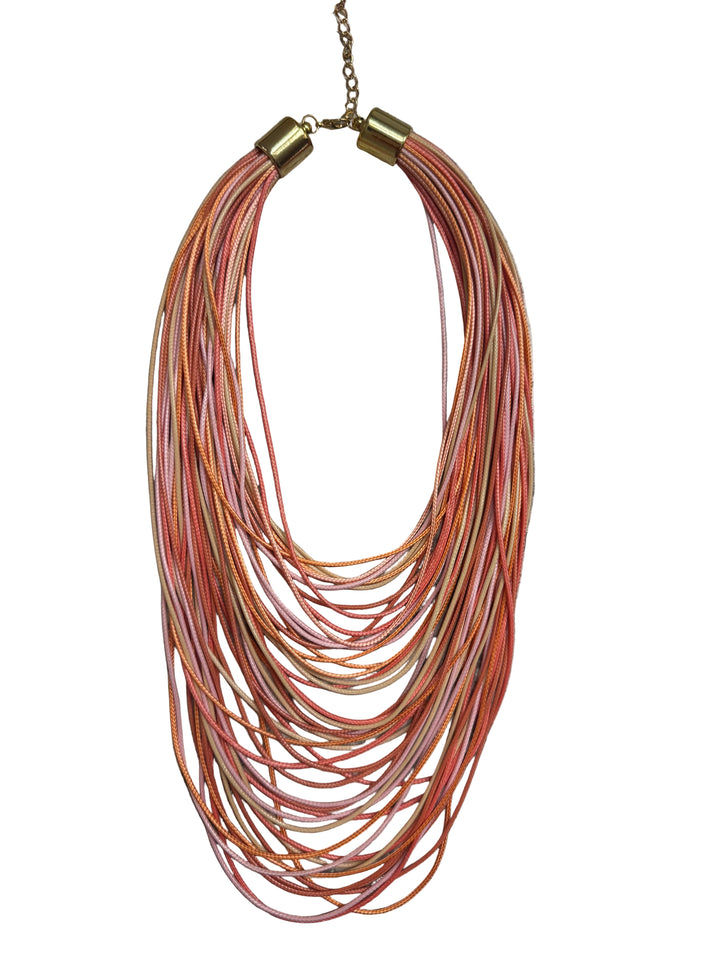 The Signature Strands Necklace | Hart Designs